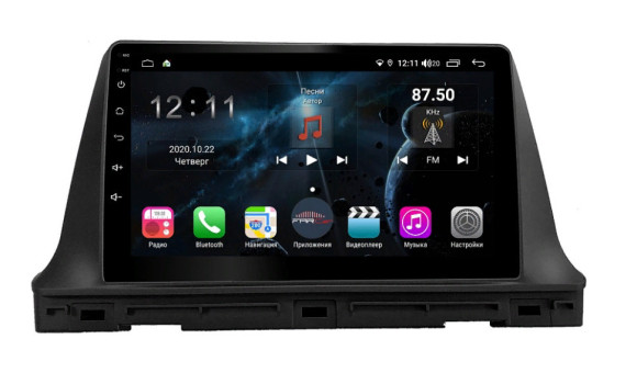 FarCar s400 для KIA Seltos на Android (H1221R)
