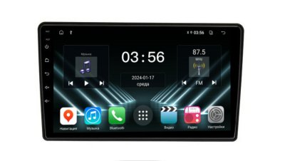 FarCar для Renault Duster, Lada Largus на Android (DX1220M)