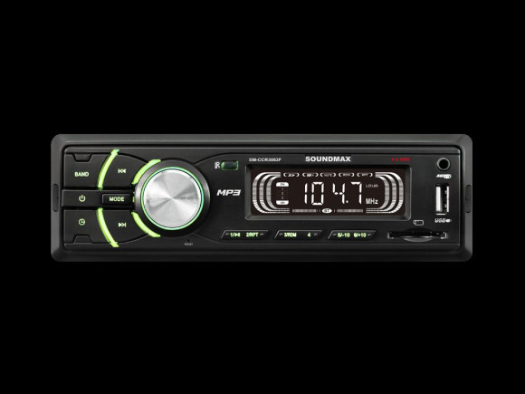 Soundmax SM-CCR3053F