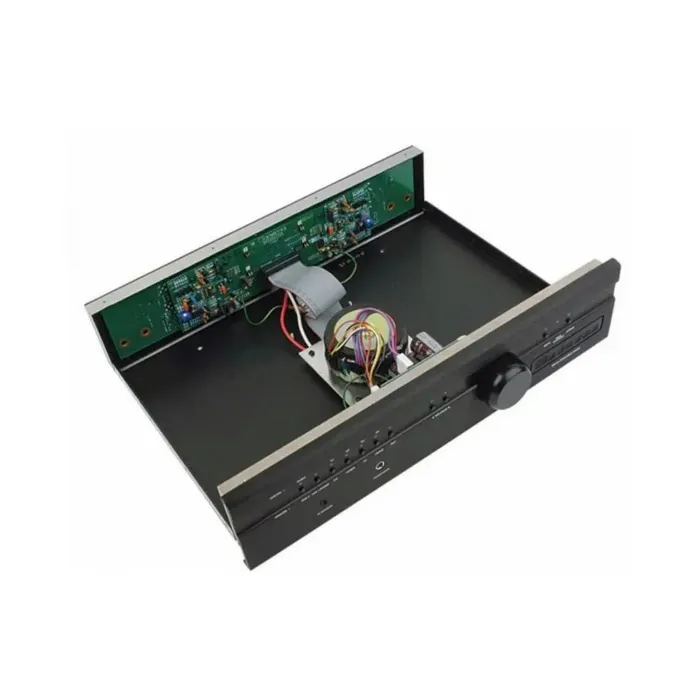 Bryston BP-16 17 Black