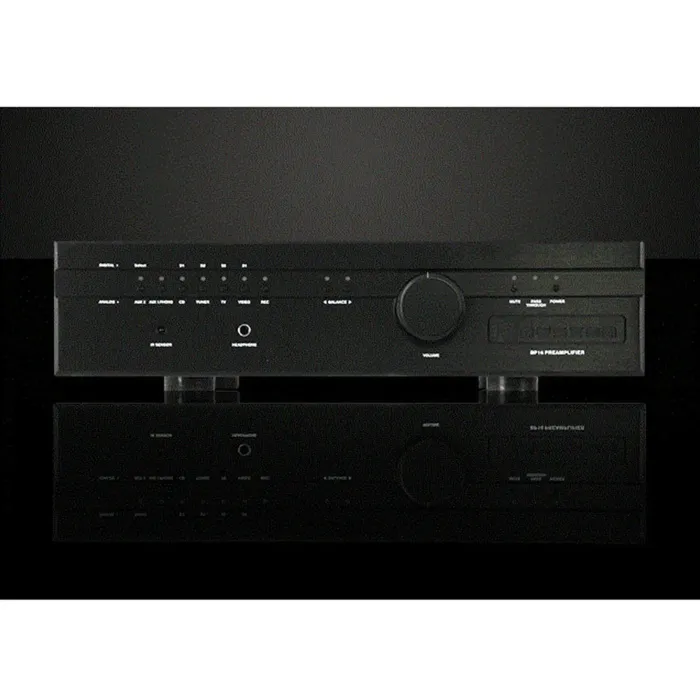 Bryston BP-16 17 Black