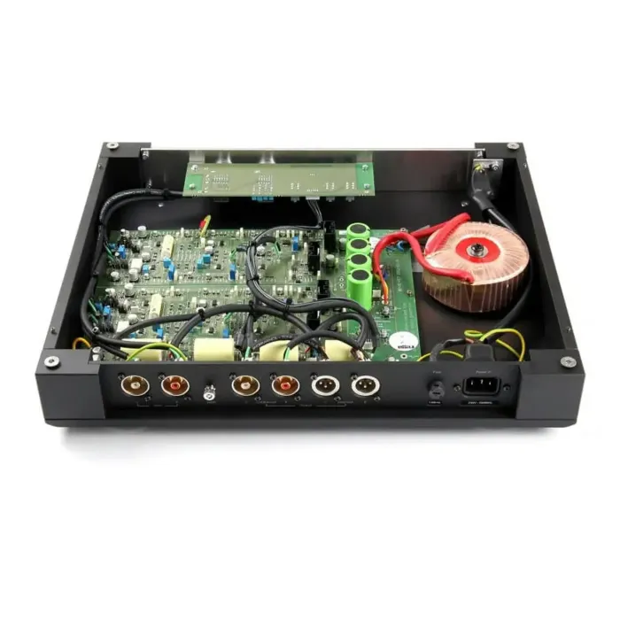 Rega Fono Aura Black