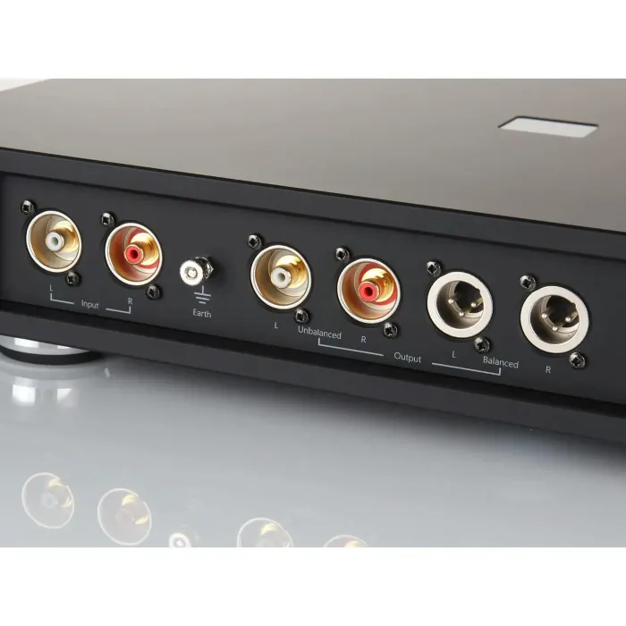 Rega Fono Aura Black