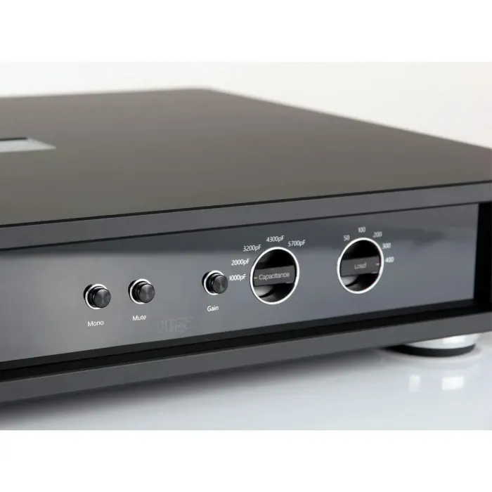 Rega Fono Aura Black