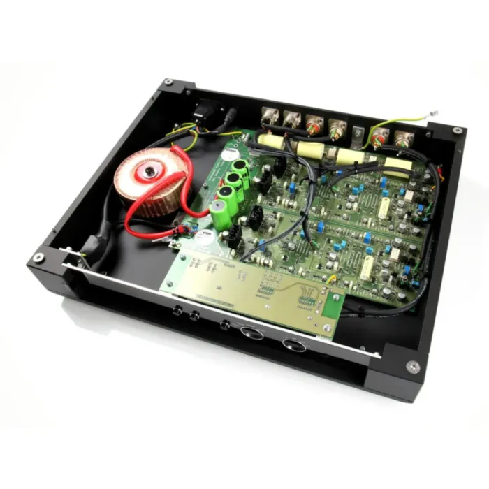 Rega Fono Aura Black