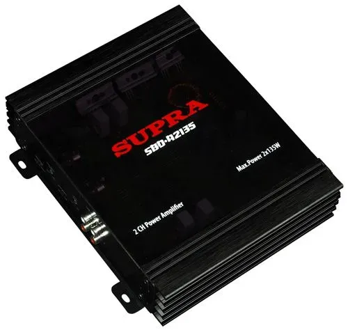Supra SBD-A2135