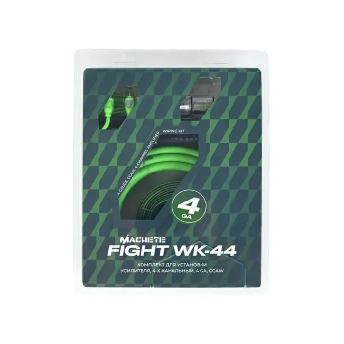 Machete Fight WK-44