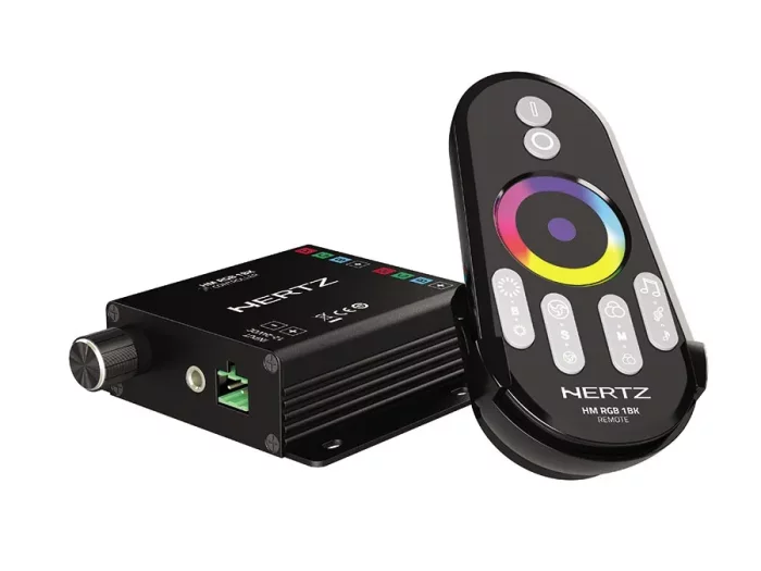 Hertz HM RGB 1BK RF