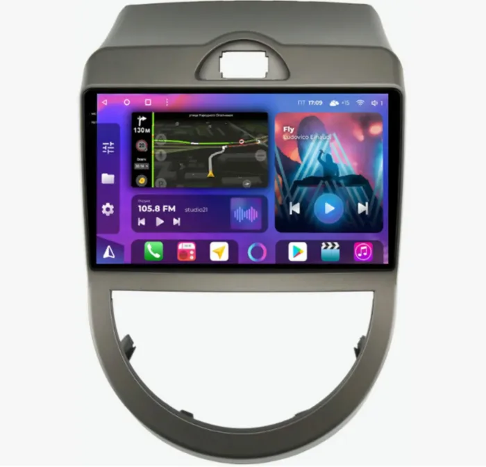 FarCar s400 2K для KIA Soul на Android (XXL3061M)