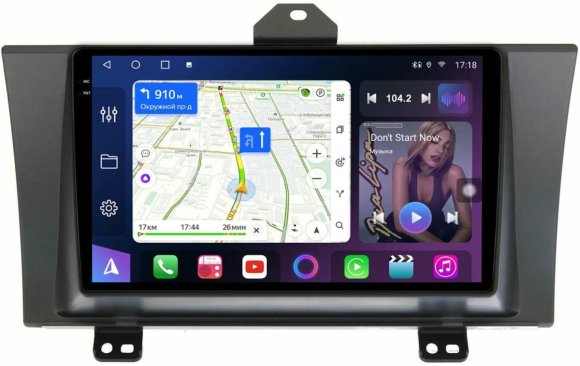 FarCar s400 2K для Honda Elysion на Android (XXL3040M)