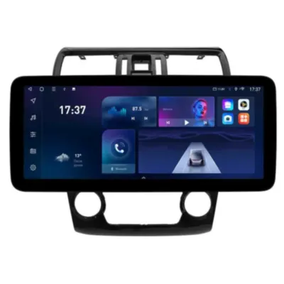 Магнитола для Subaru Levorg 2014-2017 черная Parafar NEO в стиле Mercedes на Андроид 10.0 PF529NRGMm