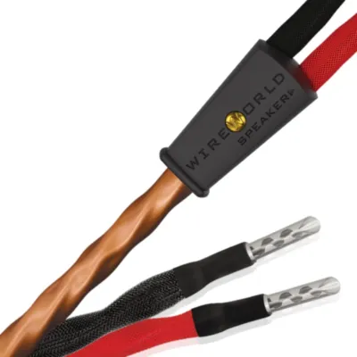 Wireworld Mini Eclipse 10 Speaker Cable (MES2.0MB-10) 2.0m