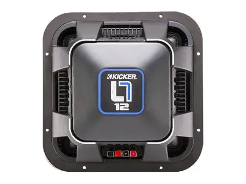 Kicker L7R122