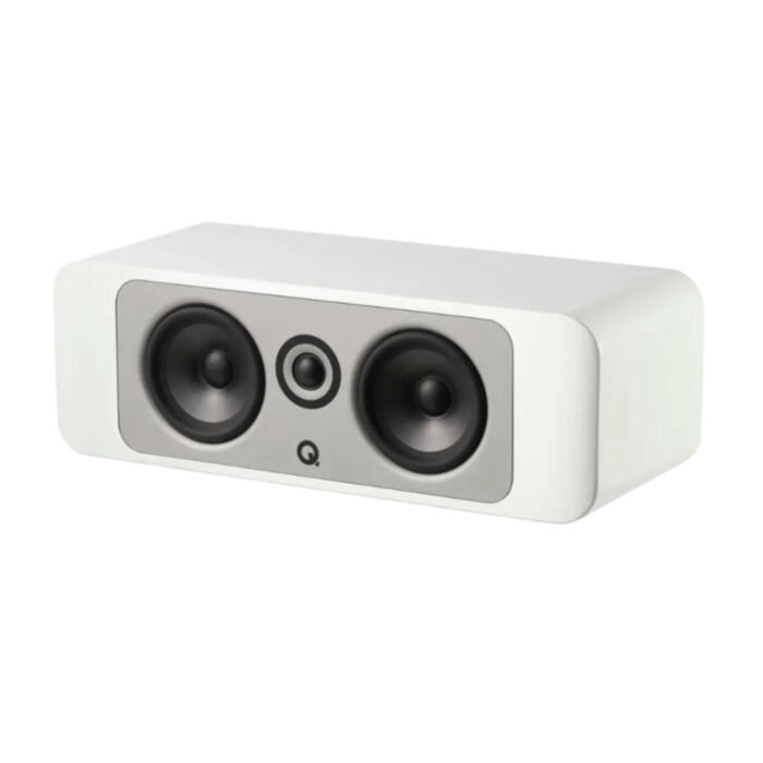 Q Acoustics Concept 90 Centre Gloss White