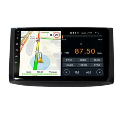 Магнитола для Chevrolet Aveo 2004-2011/Epica 2006+/Captiva 2006-2012 Parafar на Андроид 14.0 PF020MRG