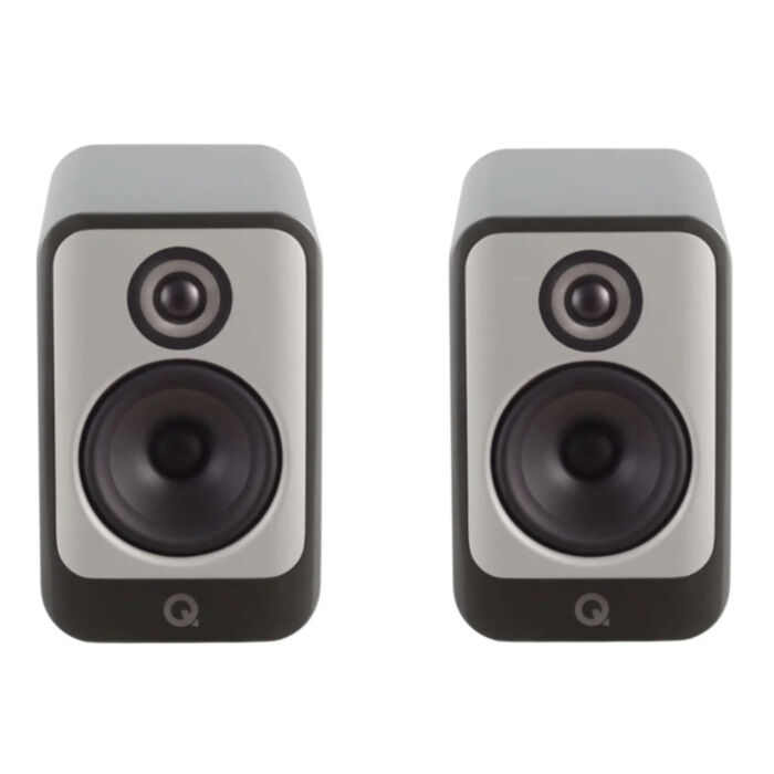 Q Acoustics Concept 30 Gloss Silver