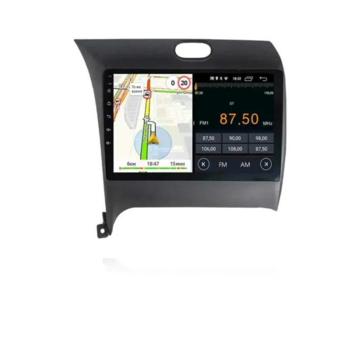 Магнитола для Kia Cerato 2013+ Parafar на Андроид 14.0 PF280MRG