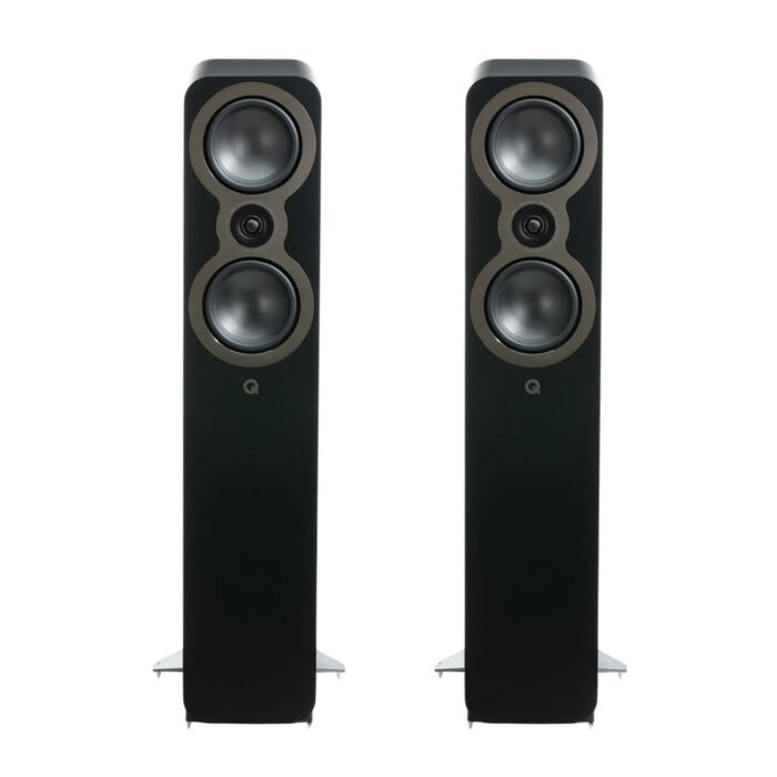 Q Acoustics 3050c Black