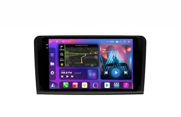 FarCar s400 2K для Mercedes Benz ML, GL на Android (XXL213M)