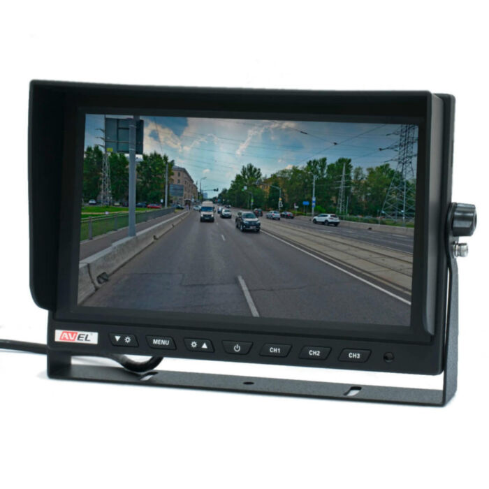 AVEL AVS0914BM + AVS407CPR01 + PS-06V + 2 x AVS20CC 4pin