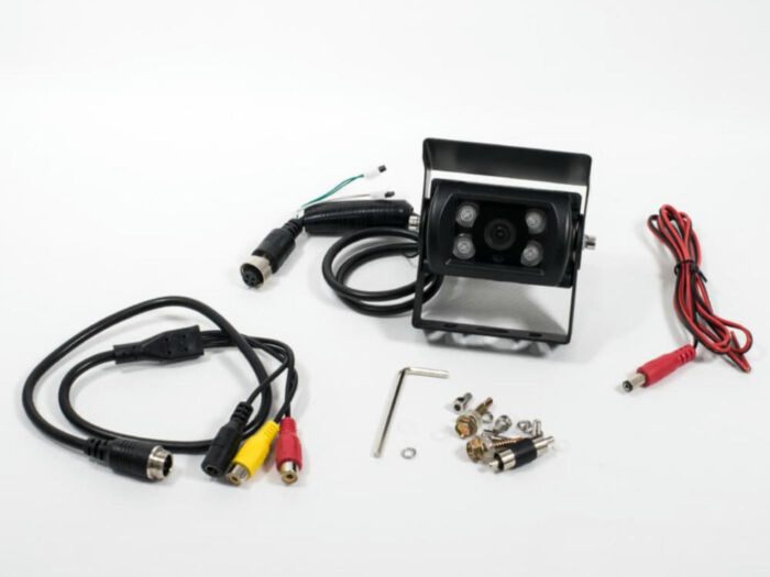 AVEL AVS0914BM + AVS407CPR01 + PS-06V + 2 x AVS20CC 4pin