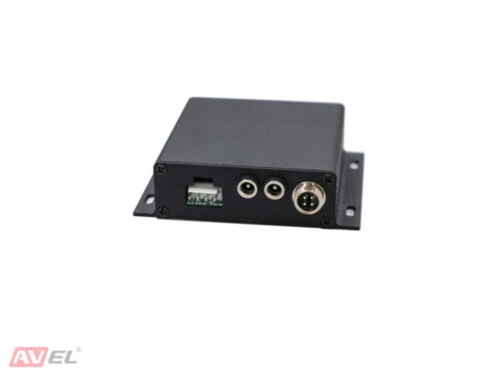 AVEL AVS0914BM + AVS407CPR01 + PS-06V + 2 x AVS20CC 4pin