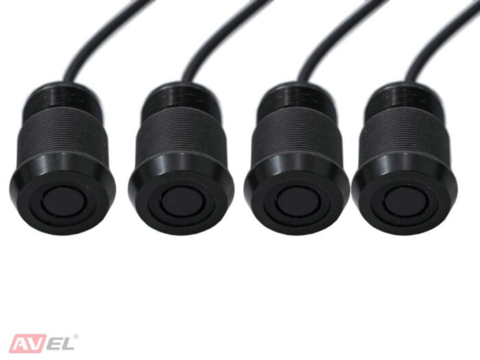 AVEL AVS0914BM + AVS407CPR01 + PS-06V + 2 x AVS20CC 4pin