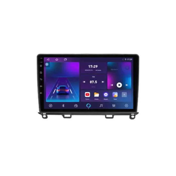 Магнитола для Honda Fit/Jazz 2019+ руль справа Parafar на Андроид 14.0 PF410MRG