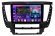 FarCar s400 2K для Mitsubishi Pajero Sport на Android (XXL3118M)