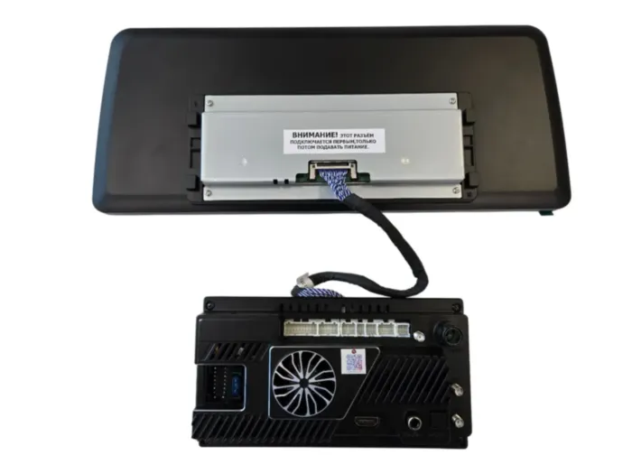 RedPower 850 PRO 8/256 Гб 12.3 дюймa XLB SPLIT (без рамки и проводки)