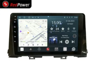 RedPower 70233G для KIA Picanto 3-поколение (05.2017-01.2021)