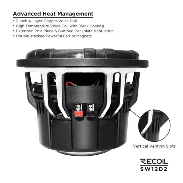 RECOIL SW12D2