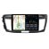 Магнитола для Honda Accord 9 2012-2019 Parafar на Андроид 13.0 PF400LUX3RNF