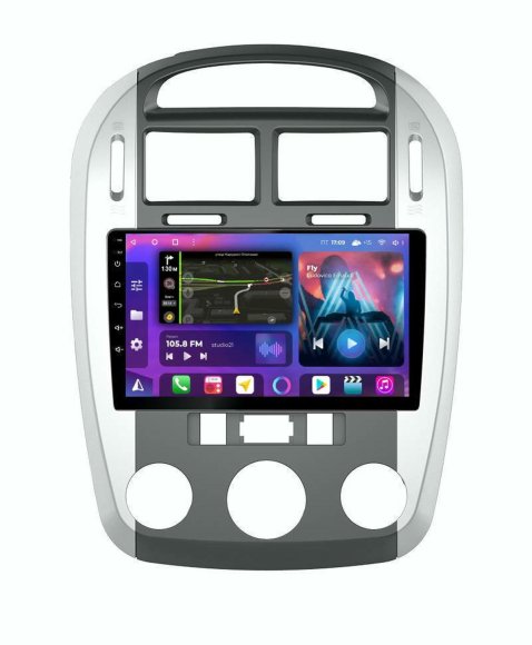 FarCar s400 для KIA Cerato на Android (TM046M)
