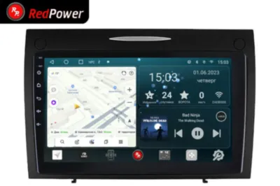 RedPower 70370 для Mercedes-Benz SLK-Class R171 (03.2004-03.2011)