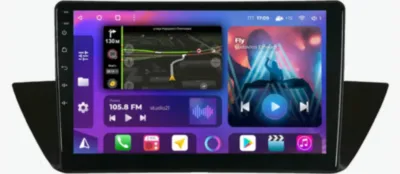 FarCar s400 для BMW X1 E84 на Android (TM219M)