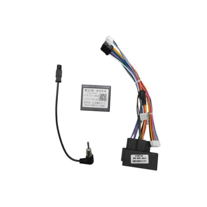 Магнитола для Jetta VS5/VS7 2020 Parafar на Андроид 14.0 PF676LUX1KHD