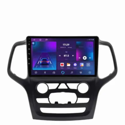 Магнитола для Jeep Grand Cherokee 2014-2017 Parafar на Андроид 10.0 PF652T2TRG