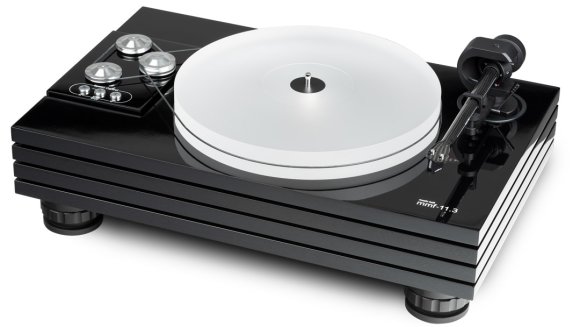 Music Hall MMF-11.3 Piano Black