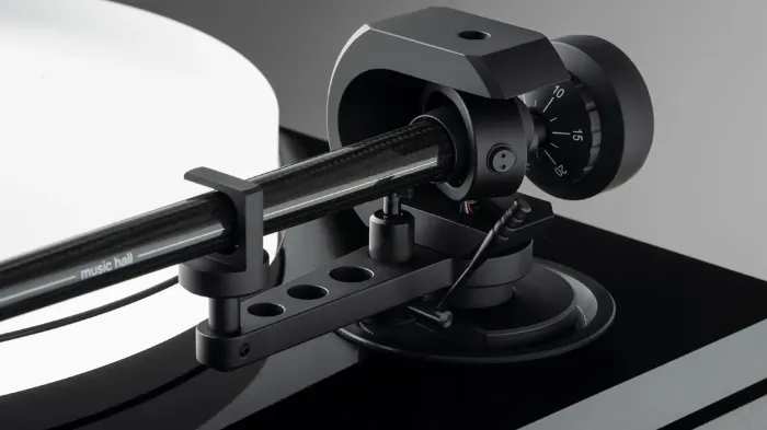 Music Hall MMF-11.3 Piano Black