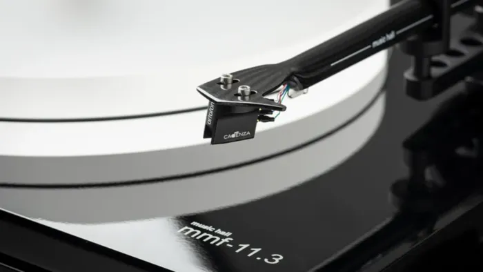 Music Hall MMF-11.3 Piano Black