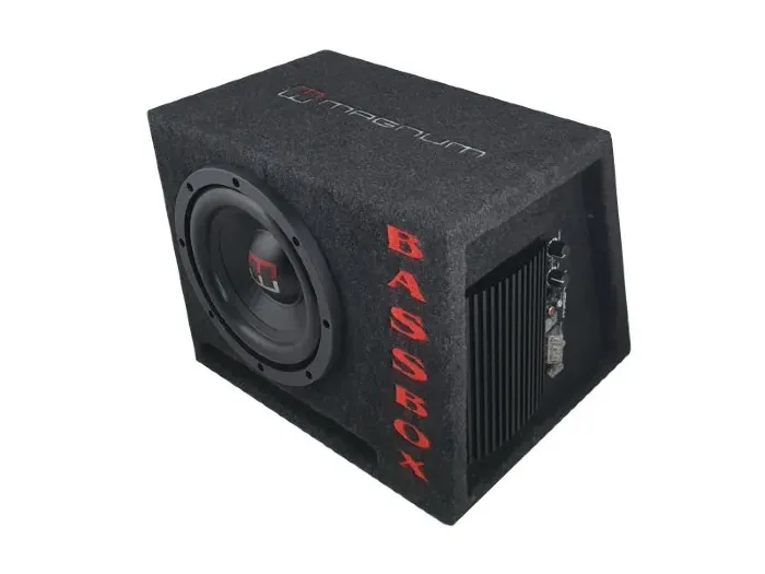 MAGNUM BASSBOX 8A v.2