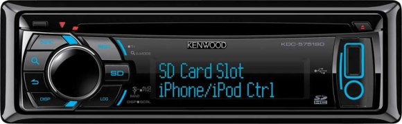 Kenwood KDC-5751SD