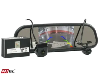 AVEL AVS0390BM + AVS307CPR980 + AVS307CPR168 + AVS03TS