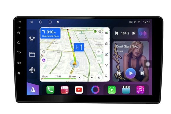 FarCar s500 Plus для Hyundai Starex H1 на Android (BM233M)