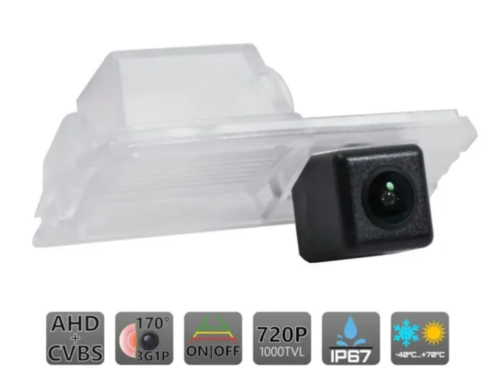 AVEL AVS327CPR (212 AHD/CVBS)