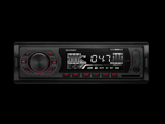 Soundmax SM-CCR3054F