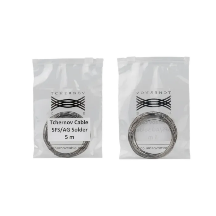 Tchernov Cable SFS/AG Solder / 5 m