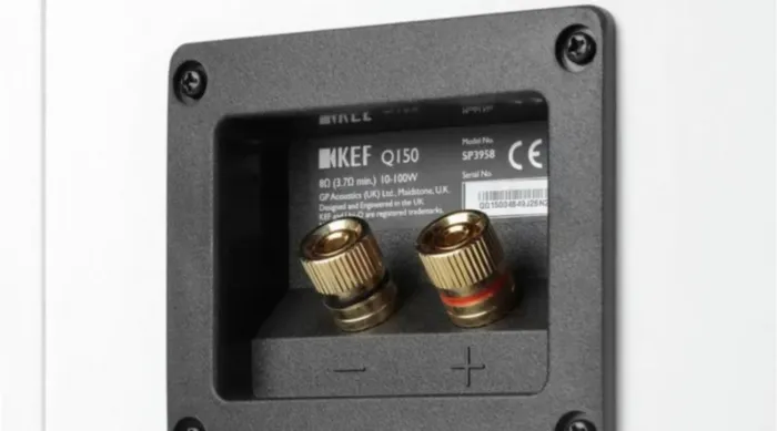 KEF Q150 Satin White