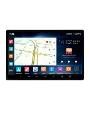 Магнитола для установки в рамку 9 и 10 дюймов Parafar на Андроид PFUnit13u2kAIR